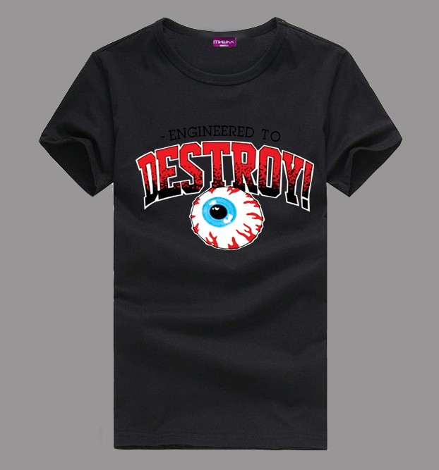 T-shirt Mishka Homme